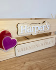 Valentine's Day Elements - Interchangeable Crate