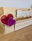 Valentine's Day Elements - Interchangeable Crate