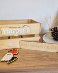 Halloween Elements - Interchangeable Crate