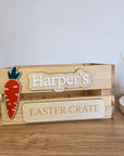 Easter Elements - Interchangeable Crate