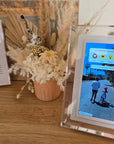 Motion Video Frame 7 - The Instant Wi-Fi Frame for Memories