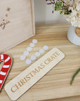 Interchangeable Crate - Christmas Elements - The Willow Corner