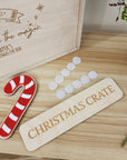 Interchangeable Crate - Christmas Elements - The Willow Corner