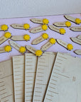 Sunny Days Marker Set - 20 x Height Chart Growth Markers