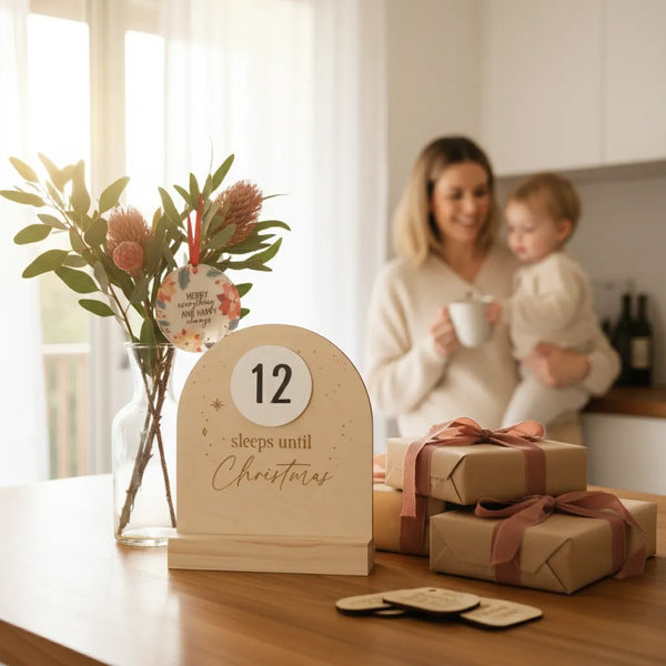 Christmas Countdown Family Bundle