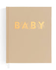 Baby Book Biscuit - The Willow Corner