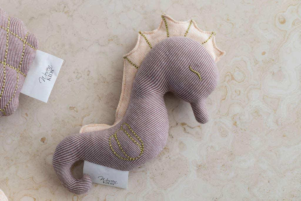 Seahorse Rattle - The Willow Corner
